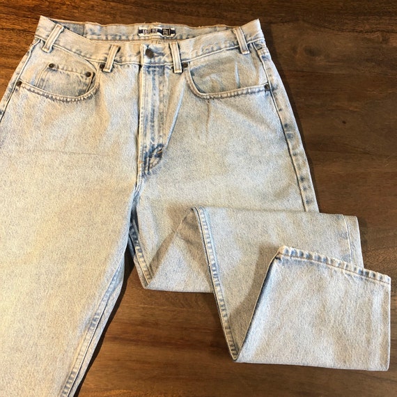 Vintage 1980s GAP Jeans Size 35x30 - image 4