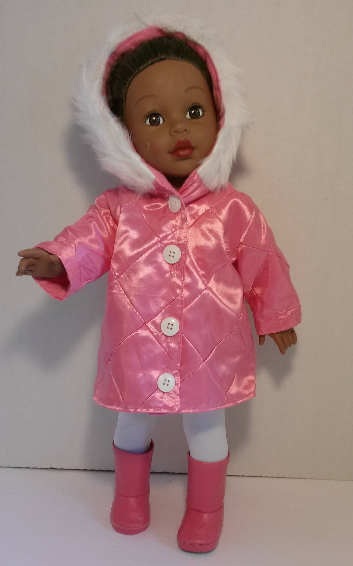 18 Inch Girl Doll Outfit 124 Etsy