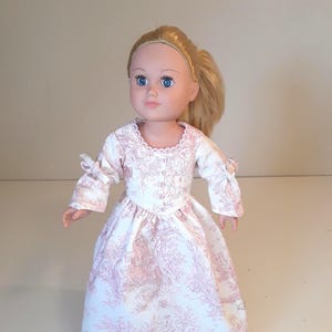45 cm langer Rockabilly Körperschmuck #434