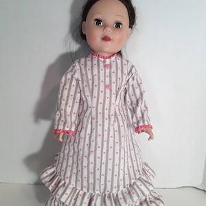 18 Zoll Mädchen Pionier Kleid #311