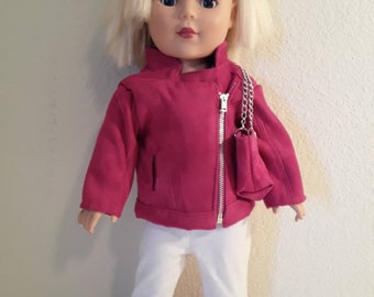 18 inch Girl Doll Outfit #347