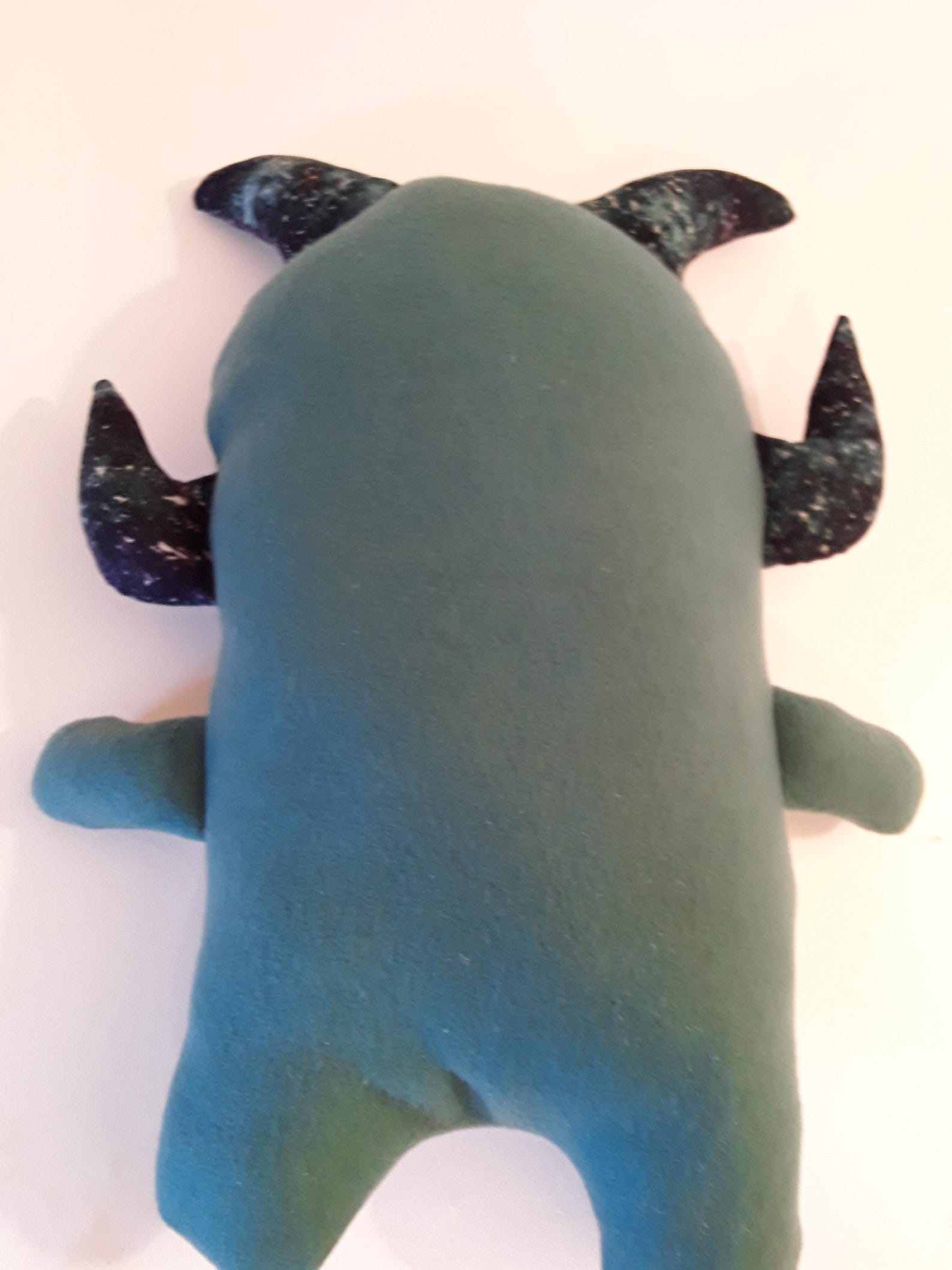 Green Space Alien Monster Pillow Plush - Etsy