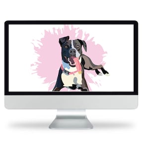 Pet Pawtrait - Digital Package