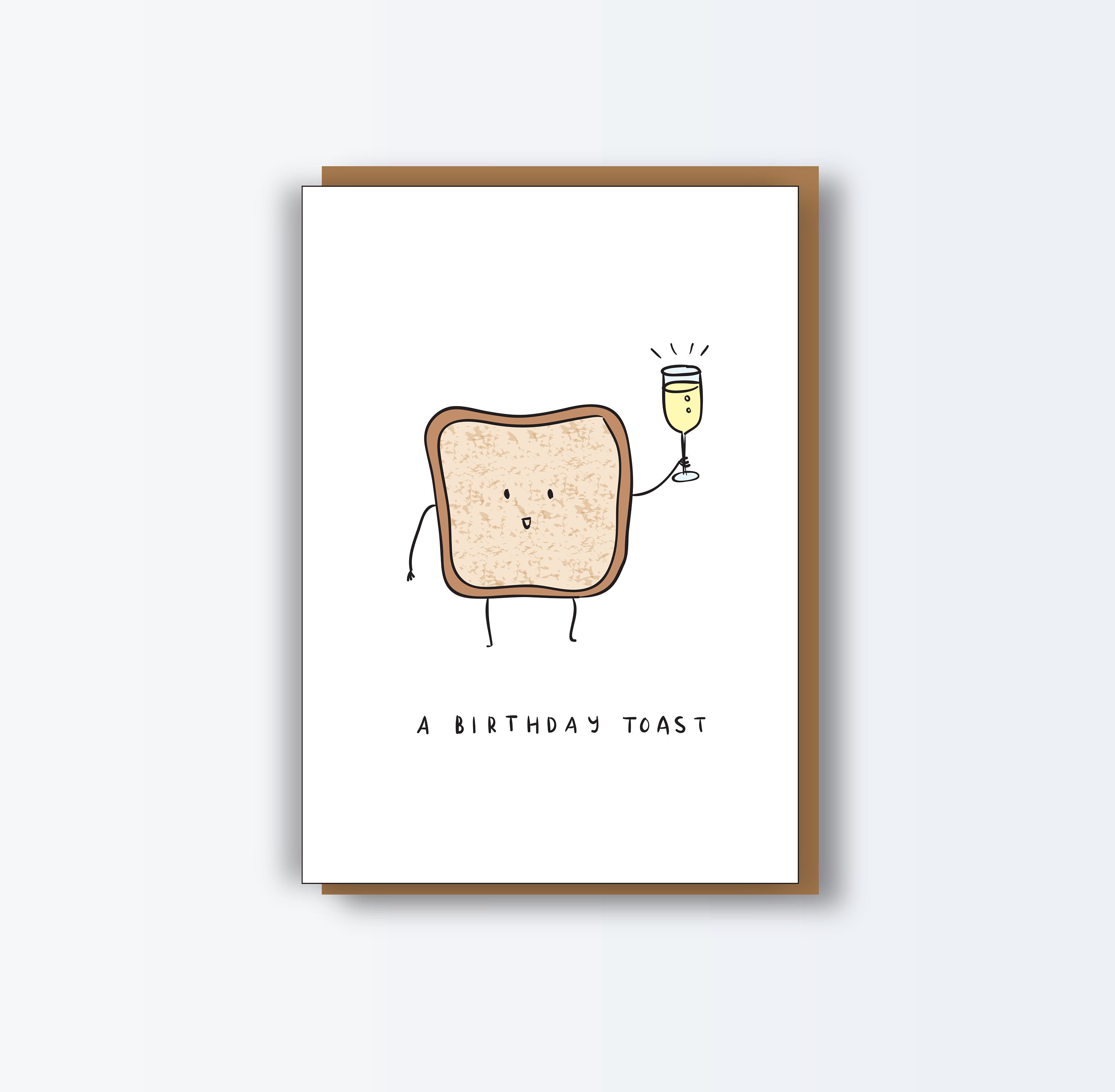 Birthday Toast - Etsy