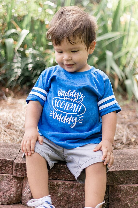 toddler boy football jersey