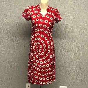 Vintage 60s Cheongsam Dress, Custom Made Chinese Ethnic Dress