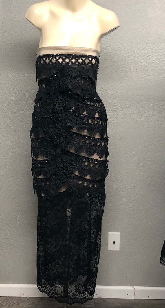 Papaya maxi dress Gem