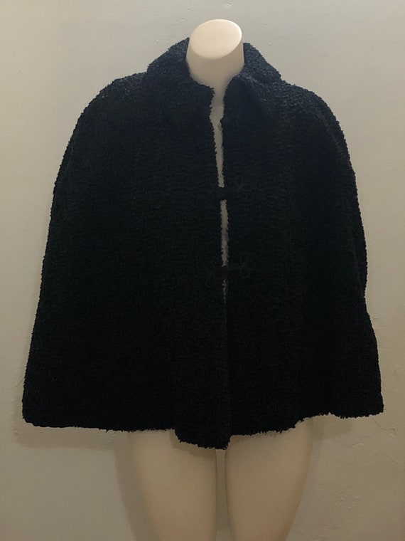 Stunning Women’s Antique Early 1900 Persian Lamb F