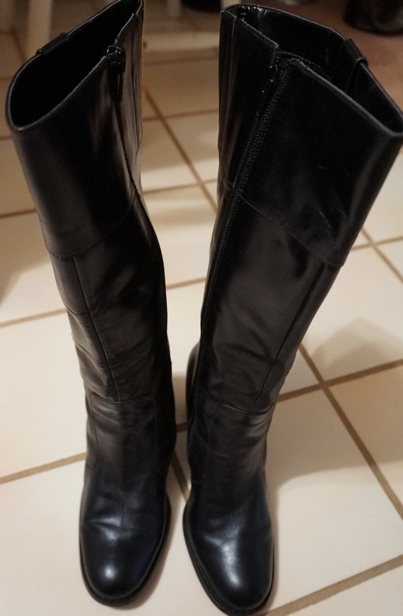 steve madden equestrian boots