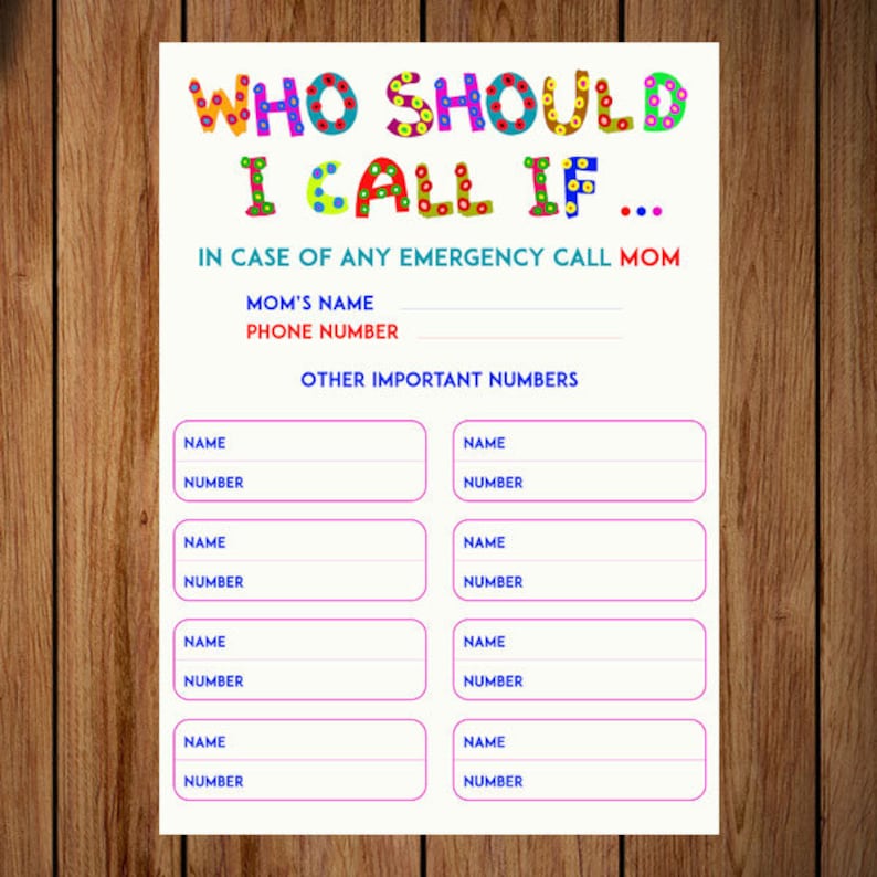 childs-emergency-contact-form-single-parent-families-printable