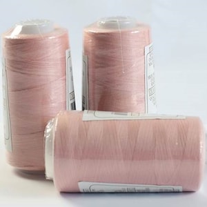 Nähgarn Konen Overlock Rosé 2750m Farbnummer 703 / (3,79/Stk)