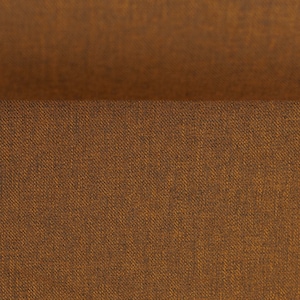 Könnte beinhalten: Nahaufnahme eines braunen Stoffes mit einem strukturierten, gewebten Muster.