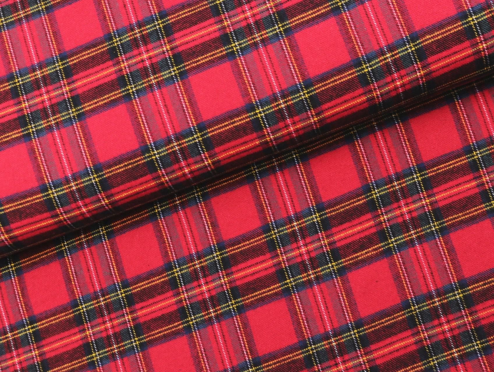 Tartan flanell