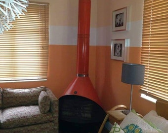 Fireplace Fan Etsy