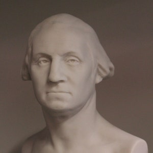 George Washington Bust