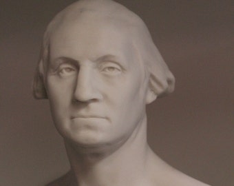 George Washington Bust