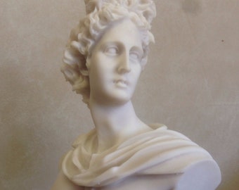 Apollo Belvedere Classical Bust