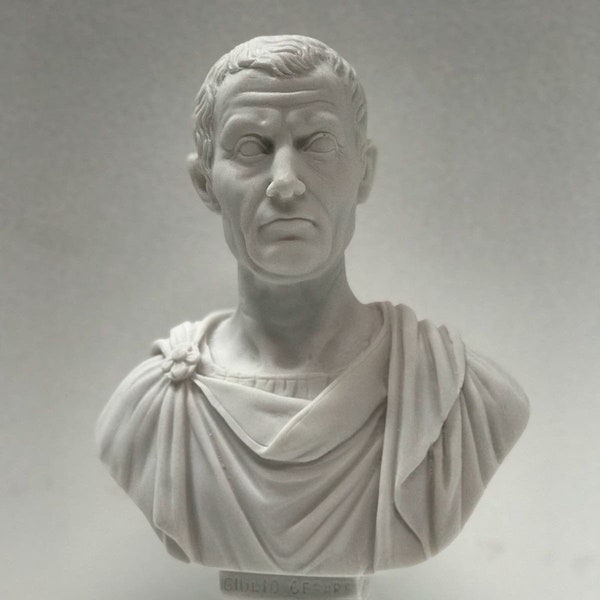 Gaius Julius Caesar Bust