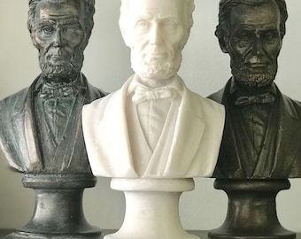 Abraham Lincoln Mini-Bust