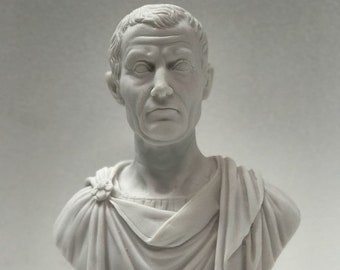 Gaius Julius Caesar Bust