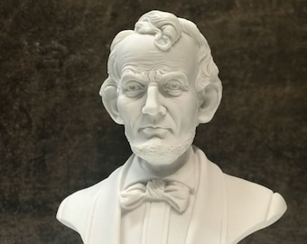 Abraham Lincoln Bust