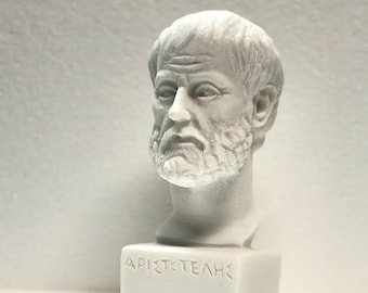 Aristotle Bust (5 inches)