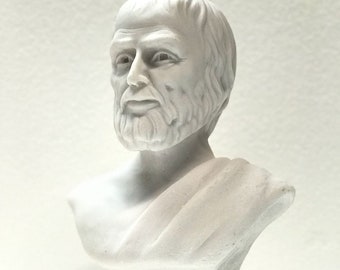 Aristotle Bust (10.5 inches)