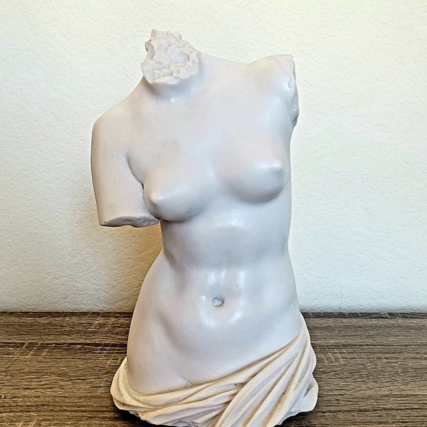 Aphrodite de Milos Torso (9 pouces)