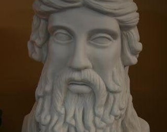 Plato Bust