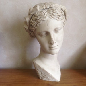 Thalia Museum Replica Head image 2