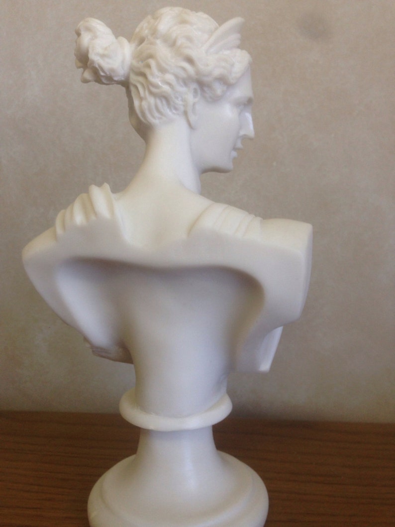 Artemis Diana Classical Bust image 3