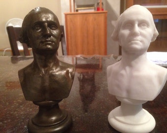 George Washington Mini-Bust