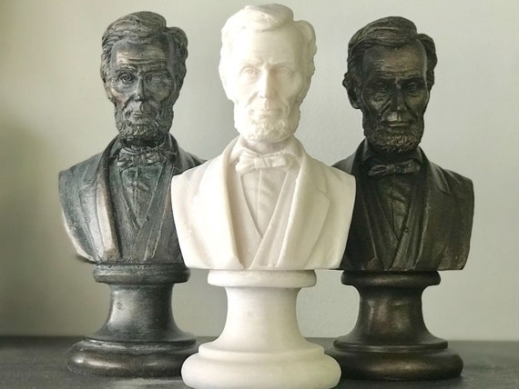 Abraham Lincoln Mini-Bust