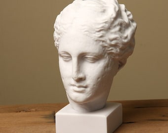 Hygeia Bust