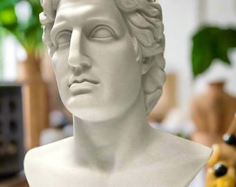 Alexander the Great Bust