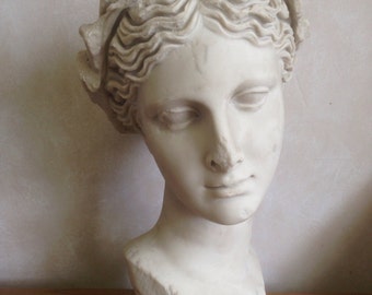 Thalia Museum Replica Head