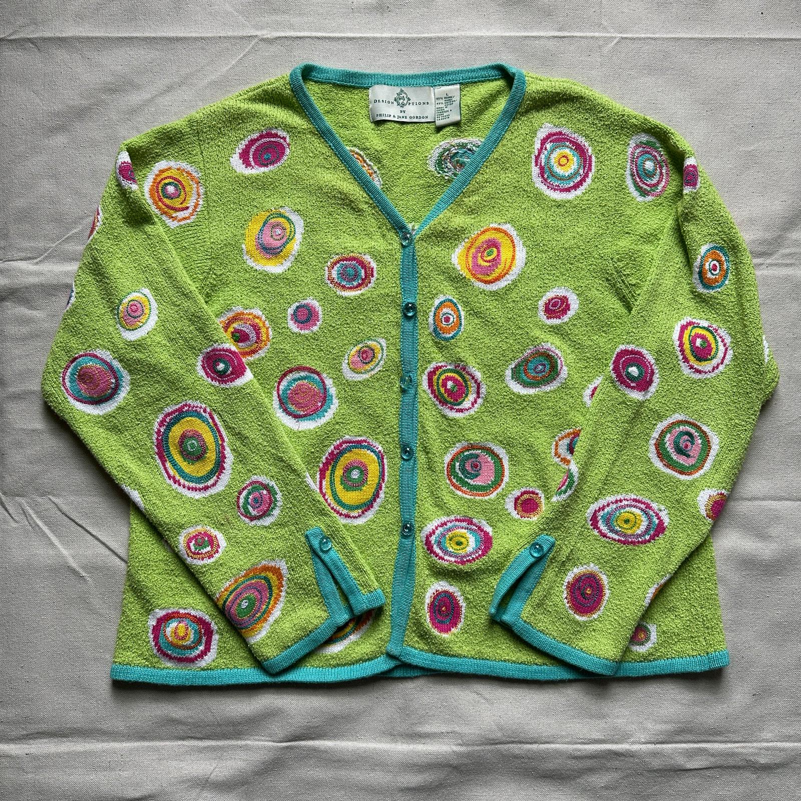 Philip & Jane Gordon テディーベア カーディガン Q234 Philip & Jane Gordon Teddy Bear Cardigan | eBay