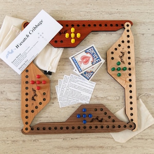 Wasatch Cribbage image 1