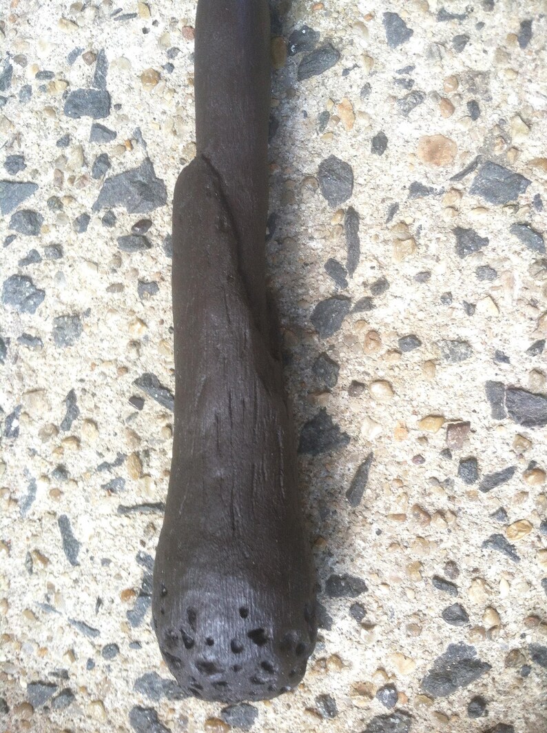 Ron/'s Second Wand