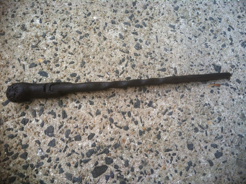 Ron/'s Second Wand