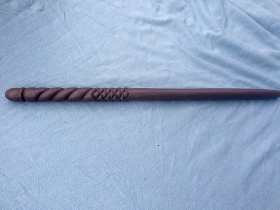 15 Choses à Savoir Sur Ginny Weasley Baguette de Ginny Weasley | Etsy