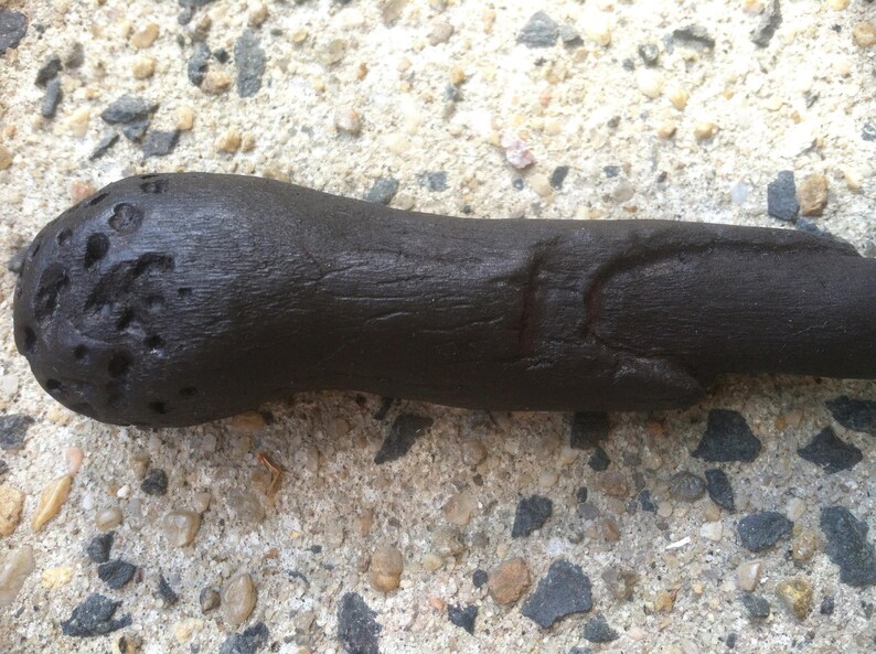 Ron/'s Second Wand