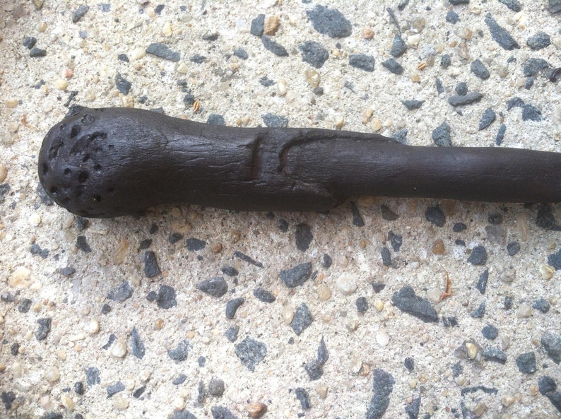 Ron/'s Second Wand