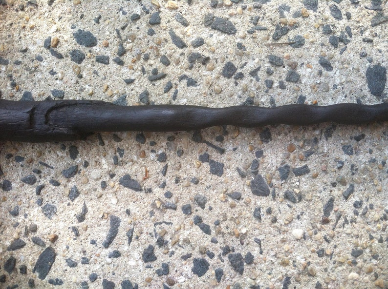 Ron/'s Second Wand