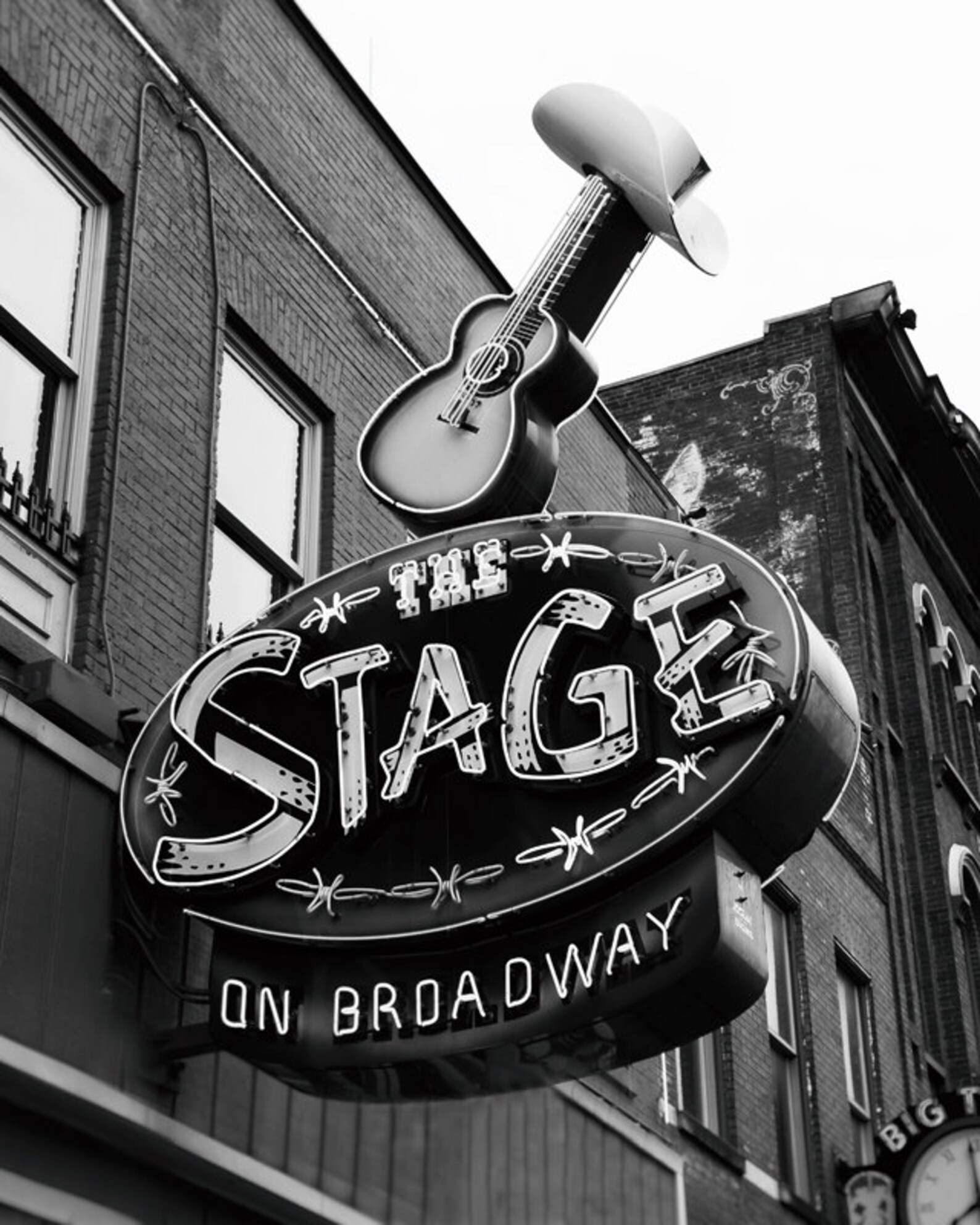 Nashville Print Set Nashville Photography Country Music Etsy