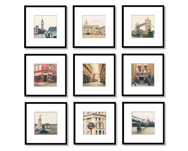 London Prints London Gallery Wall Art Big Ben Tower Bridge Etsy Australia