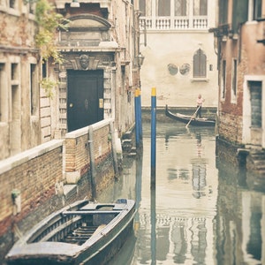 Venice Italy, Travel Decor, Set of 6 Prints, Black and White Photography, Gallery Wall, Print Set, Europe, Fine Art Print, Vertical Wall Art image 9