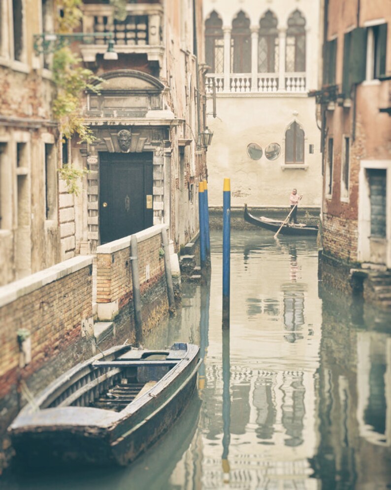 Venice Italy, Travel Decor, Set of 6 Prints, Black and White Photography, Gallery Wall, Print Set, Europe, Fine Art Print, Vertical Wall Art image 9