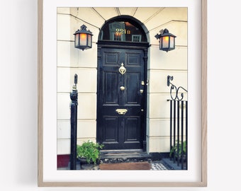 Sherlock Holmes, 221b Baker Street, London Photography Wall Art