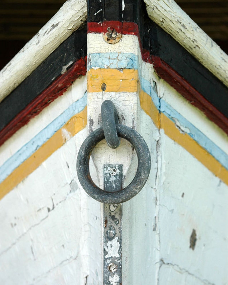 Nautical Decor Boat photography Beach Decor Fishing Boat Etsy